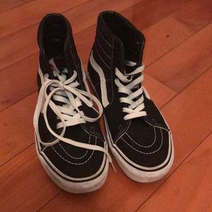 Sz 7.5 (m) Vans!